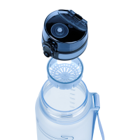 Tritanová láhev na pití Baagl Dust Blue 800ml