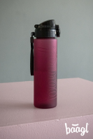 Tritanová láhev na pití Baagl Ruby 700ml