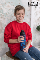 Tritanová láhev na pití Baagl Ocean Blue 700ml