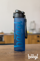 Tritanová láhev na pití Baagl Ocean Blue 700ml
