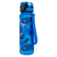 Tritanová láhev na pití Baagl Auta 500ml