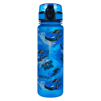 Tritanová láhev na pití Baagl Auta 500ml