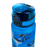 Tritanová láhev na pití Baagl Auta 500ml