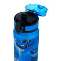 Tritanová láhev na pití Baagl Auta 500ml