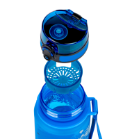 Tritanová láhev na pití Baagl Auta 500ml