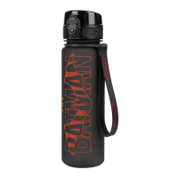 Tritanová láhev na pití Baagl Batman Red 500ml