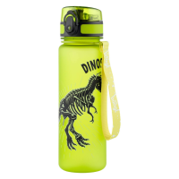 Tritanová láhev na pití Baagl Dinosaurs 500ml