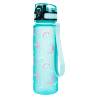 Tritanová láhev na pití Baagl Duha 500ml