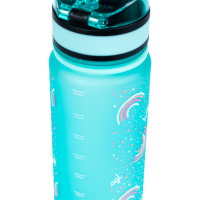 Tritanová láhev na pití Baagl Duha 500ml