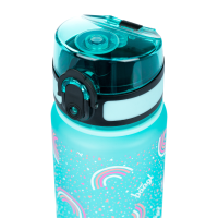 Tritanová láhev na pití Baagl Duha 500ml