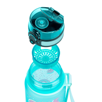 Tritanová láhev na pití Baagl Duha 500ml