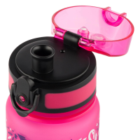 Tritanová láhev na pití Baagl Flamingo 500ml