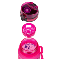 Tritanová láhev na pití Baagl Flamingo 500ml