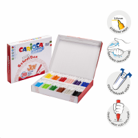 Popisovače Carioca Joy 288ks