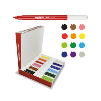 Popisovače Carioca Joy 288ks