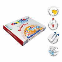 Popisovače Carioca Baby 2+ 144ks