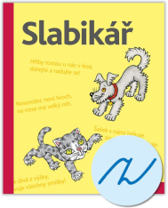 1.ročník Český jazyk Slabikář