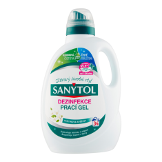 Dezinfekční prací gel Sanytol 1,7l