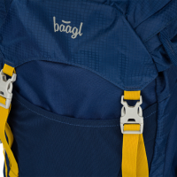 Batoh Baagl Tracker Azul