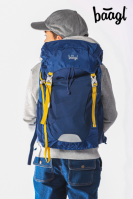 Batoh Baagl Tracker Azul