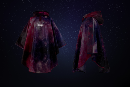 Pláštěnka Baagl Galaxy M