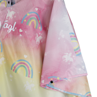 Dětská pláštěnka Baagl Unicorn S