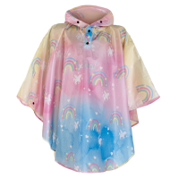 Dětská pláštěnka Baagl Unicorn XS