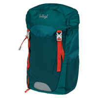 Batoh Tracker Baagl Verde
