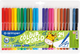 Popisovač 7550 Centropen 24ks