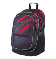 Školní set 3dílný Baagl Core Láva