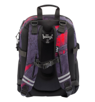 Školní set 3dílný Baagl Core Láva