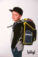 Školní set 3dílný Baagl Ergo Bagr