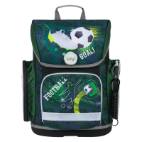 Školní set 3dílný Baagl Ergo Fotbal