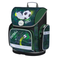 Školní set 3dílný Baagl Ergo Fotbal