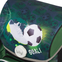 Školní set 3dílný Baagl Ergo Fotbal
