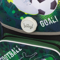 Školní set 3dílný Baagl Ergo Fotbal