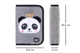 Školní set 3dílný Baagl Zippy Panda