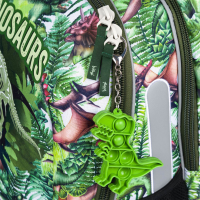 Školní set 3dílný Baagl Shelly Dinosaurs