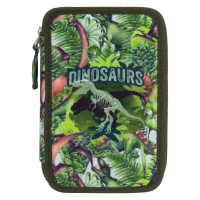 Školní set 3dílný Baagl Shelly Dinosaurs