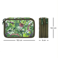 Školní set 3dílný Baagl Shelly Dinosaurs