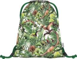 Školní set 3dílný Baagl Shelly Dinosaurs