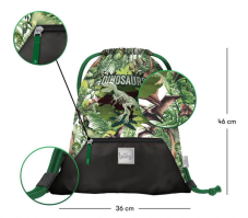 Školní set 3dílný Baagl Shelly Dinosaurs