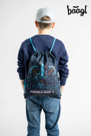 Školní set Baagl Blue Axe and Sword 2ks