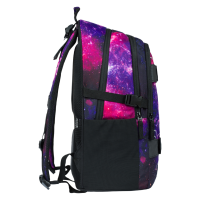 Školní set 3dílný Baagl Skate Galaxy