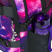 Školní set 3dílný Baagl Skate Galaxy
