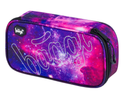 Školní set 3dílný Baagl Skate Galaxy