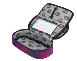 Školní set 3dílný Baagl Skate Galaxy