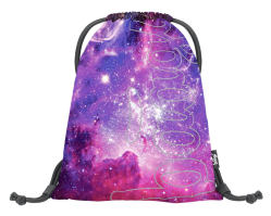 Školní set 3dílný Baagl Skate Galaxy