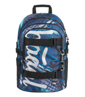 Školní set 3dílný Baagl Skate Struktury