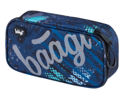 Školní set 3dílný Baagl Skate Struktury